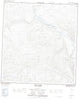 115I11 Dark Creek Canadian topographic map, 1:50,000 scale