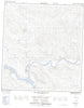 115I14 Volcano Mountain Canadian topographic map, 1:50,000 scale