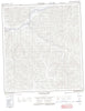 115O02 Scroggie Creek Canadian topographic map, 1:50,000 scale