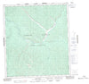 115O10 Granville Canadian topographic map, 1:50,000 scale