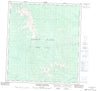 115P03 Coldspring Mountain Canadian topographic map, 1:50,000 scale