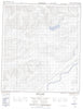 115P09 Minto Lake Canadian topographic map, 1:50,000 scale