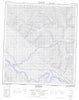 115P11 Mcquesten Canadian topographic map, 1:50,000 scale