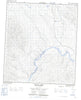 115P12 Gravel Creek Canadian topographic map, 1:50,000 scale