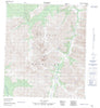 116A10 No Title Canadian topographic map, 1:50,000 scale