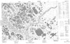 117A04 Pattullo Lake Canadian topographic map, 1:50,000 scale