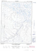 117A09E Mount Davies Gilbert Canadian topographic map, 1:50,000 scale