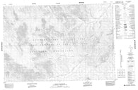 117A13 Mount Sedgwick Canadian topographic map, 1:50,000 scale