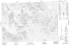 117A13 Mount Sedgwick Canadian topographic map, 1:50,000 scale