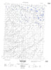 117A15W Running River Canadian topographic map, 1:50,000 scale