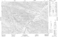 117C01 Empire Mountain Canadian topographic map, 1:50,000 scale