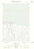117C09W Clarence Lagoon Canadian topographic map, 1:50,000 scale