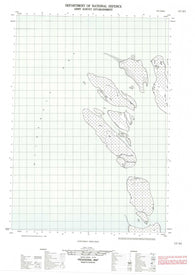 117D01 No Title Canadian topographic map, 1:50,000 scale