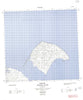 117D12E Herschel Island Canadian topographic map, 1:50,000 scale