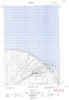 117D12W Herschel Island Canadian topographic map, 1:50,000 scale