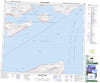 120C09 Bellot Island Canadian topographic map, 1:50,000 scale