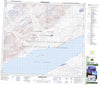 120C13 Johns Island Canadian topographic map, 1:50,000 scale