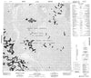 120F14 Gypsum River Canadian topographic map, 1:50,000 scale