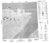 120F15 Mount Disraeli Canadian topographic map, 1:50,000 scale