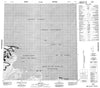120G03 Parr Bay Canadian topographic map, 1:50,000 scale