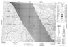 340B02 No Title Canadian topographic map, 1:50,000 scale