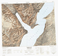 340D04 Mckinley Bay Canadian topographic map, 1:50,000 scale