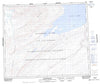 340D09 Whisler Island Canadian topographic map, 1:50,000 scale