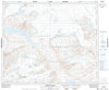 340D10 Ekblaw Lake Canadian topographic map, 1:50,000 scale
