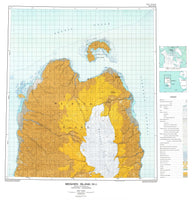 560B02 Meighen Island  N  Canadian topographic map, 1:50,000 scale