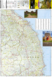 Vietnam, South Adventure Map 3016 by National Geographic Maps - Front of map