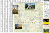 Guatemala Adventure Map 3110 by National Geographic Maps - Front of map