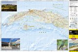 Cuba Adventure Map 3112 by National Geographic Maps - Front of map