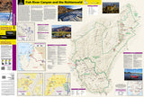 Fish River Canyon and the Richtersveld Adventure Map 3201 by National Geographic Maps - Front of map