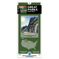 Buy map Great Parks North Bicycle Route #2