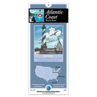 Buy map Atlantic Coast Bicycle Route Section 4