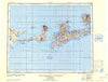 Adak Alaska Historical topographic map, 1:250000 scale, 1 X 2 Degree, Year 1954