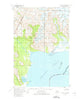 Afognak C-6 Alaska Historical topographic map, 1:63360 scale, 15 X 15 Minute, Year 1951