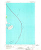 Afognak D-4 Alaska Historical topographic map, 1:63360 scale, 15 X 15 Minute, Year 1951