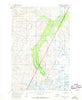 Afognak D-6 Alaska Historical topographic map, 1:63360 scale, 15 X 15 Minute, Year 1951