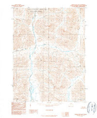 Ambler River B-2 Alaska Historical topographic map, 1:63360 scale, 15 X 15 Minute, Year 1990