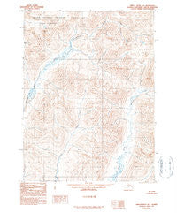Ambler River B-3 Alaska Historical topographic map, 1:63360 scale, 15 X 15 Minute, Year 1990