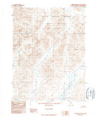 Ambler River B-4 Alaska Historical topographic map, 1:63360 scale, 15 X 15 Minute, Year 1990