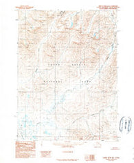 Ambler River B-5 Alaska Historical topographic map, 1:63360 scale, 15 X 15 Minute, Year 1990