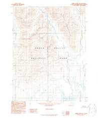 Ambler River B-6 Alaska Historical topographic map, 1:63360 scale, 15 X 15 Minute, Year 1990