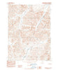 Ambler River C-2 Alaska Historical topographic map, 1:63360 scale, 15 X 15 Minute, Year 1990