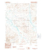 Ambler River C-4 Alaska Historical topographic map, 1:63360 scale, 15 X 15 Minute, Year 1990