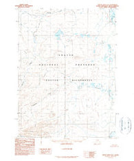 Ambler River D-6 Alaska Historical topographic map, 1:63360 scale, 15 X 15 Minute, Year 1990