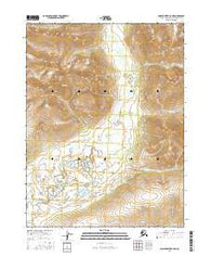 Ambler River A-2 NE Alaska Current topographic map, 1:25000 scale, 7.5 X 7.5 Minute, Year 2016