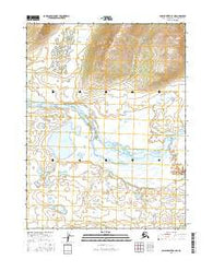 Ambler River A-3 NE Alaska Current topographic map, 1:25000 scale, 7.5 X 7.5 Minute, Year 2016