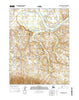 Ambler River A-5 SW Alaska Current topographic map, 1:25000 scale, 7.5 X 7.5 Minute, Year 2015
